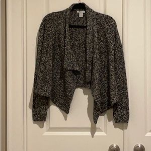 Loose fitting sweater